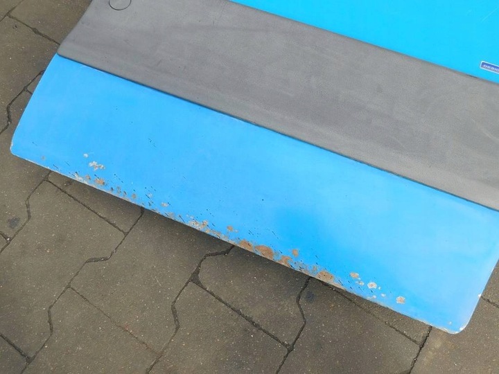 фото №4, Iveco daily 2.3 2008r двері праві