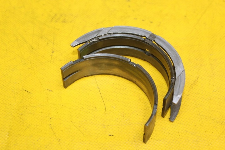 фото №8, Wał колінчастий номінал xf land rover jaguar xf xj x250 2.7 td hdi v6 4u3qab