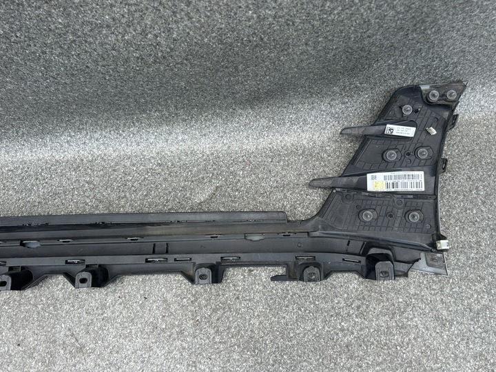 фото №7, Планка порогова ліва bmw 4 g26 м-пакет 8737085 познань