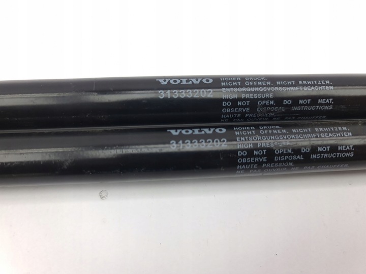 фото №8, Volvo s60 2012 комплект приводы