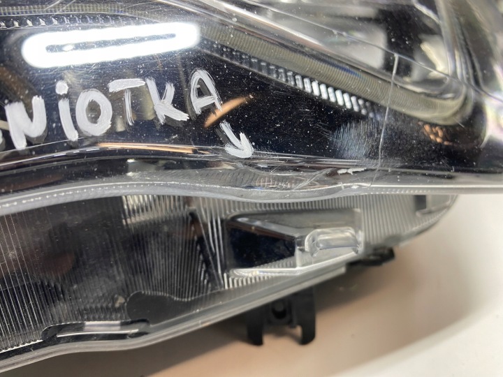 фото №6, Seat ateca фара ліва ліві перед передня повний led eu 576941007f