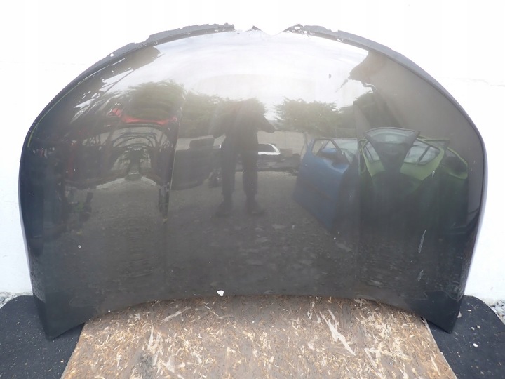 фото №1, Капот кришка двигуна citroen c4 2 ii nc b7 2010- колір kdk 7901s1