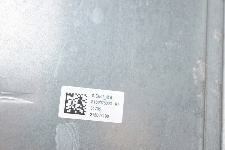 фото №5, Компьютер блок управления peugeot citroen 9676761080