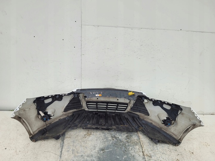 фото №8, Ford focus mk3 бампер перед переднее