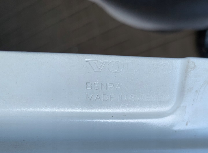 фото №8, Крило лівий переднє volvo xc90 cross country