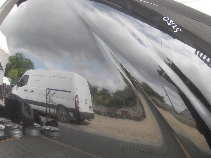 фото №6, Капот крышка двигателя ssangyong actyon