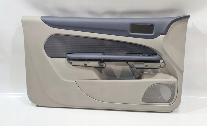 фото №3, Оббивка двері перед лівий ford focus ii mk2 05r 3d