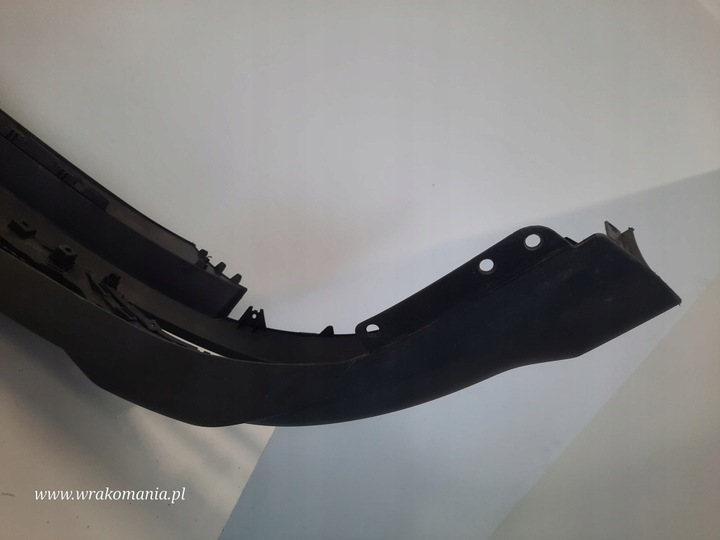 фото №12, Hyundai tucson iv 4 накладка бампера зад задняя спойлер 86612-n7000