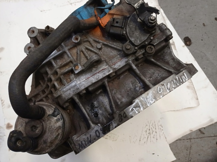 фото №8, Коробка передач mini cooper 1.6 67344-02 7524782