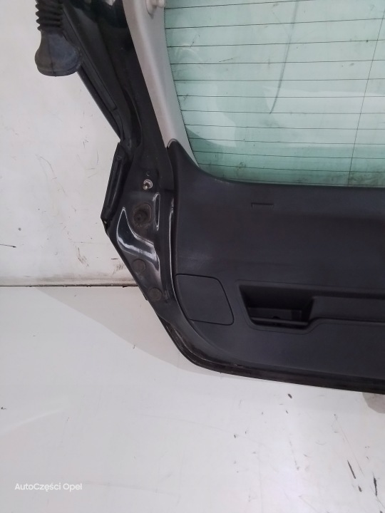 фото №9, N499 кришка багажника opel astra j hb z22c