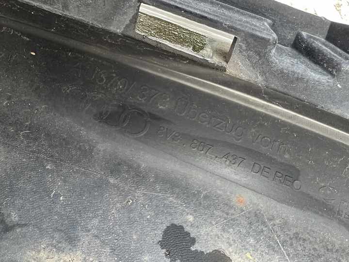 фото №11, Audi a3 8v 2012- бампер переднє перед