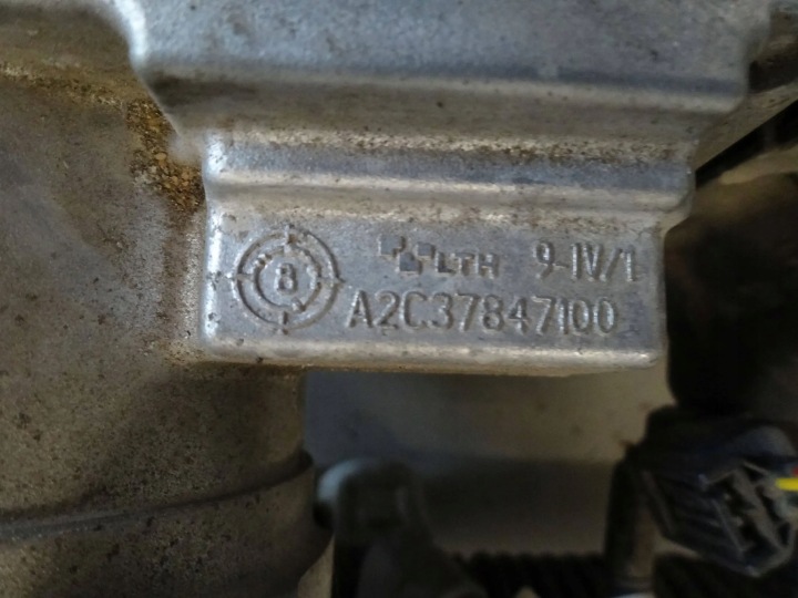 фото №6, Opel grandland x 2019 1.2 turbo рулевая рейка f800002425 a2c37847100