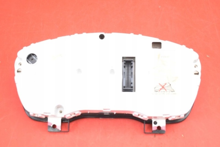 фото №7, Панель приборов eu 4m5t-10849-ep ford focus c-max mk1 i 1.6 16v 100 km 03-07