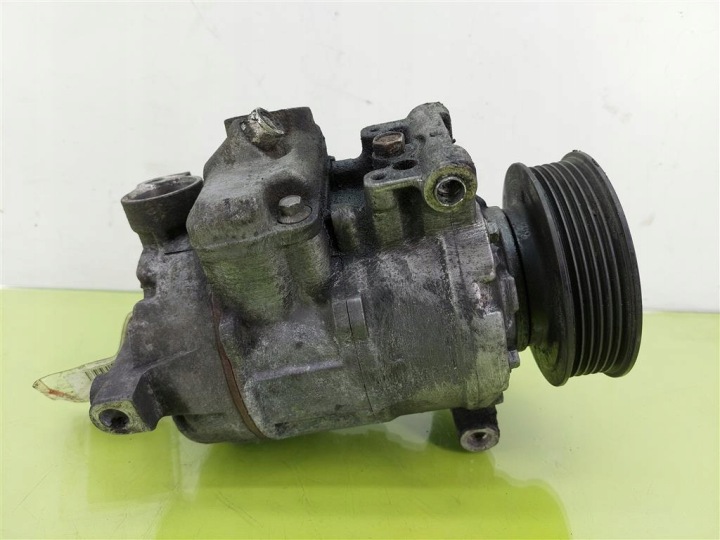 фото №5, Компрессор кондиционера seat exeo 08-12 2.0 tdi cr caga 4f0260805an