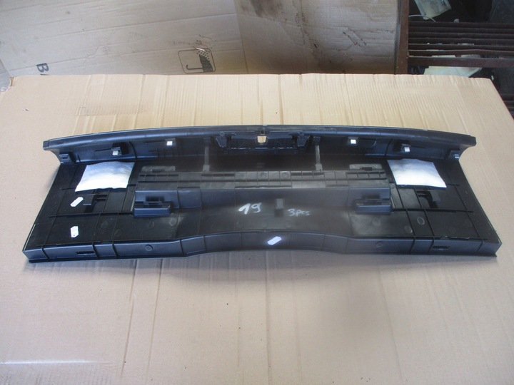 фото №3, Защита ремня заднего 3g8863459c vw arteon