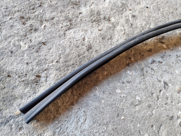 фото №8, Прокладка дверь левый перед peugeot 508 i