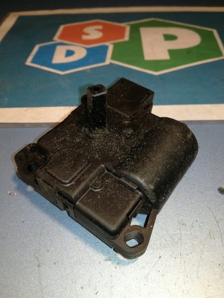 фото №6, Моторчик воздуховод нагреватель focus mk1 xs4h19e616ac