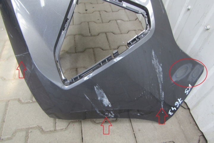 фото №9, Бампер перед opel astra l 6 vi gs-line gse 22-