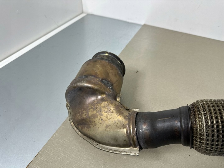 фото №11, Katalizator/dpf audi q3 8u 2015 5n0131690s 2,0tfsi 2,0tsi