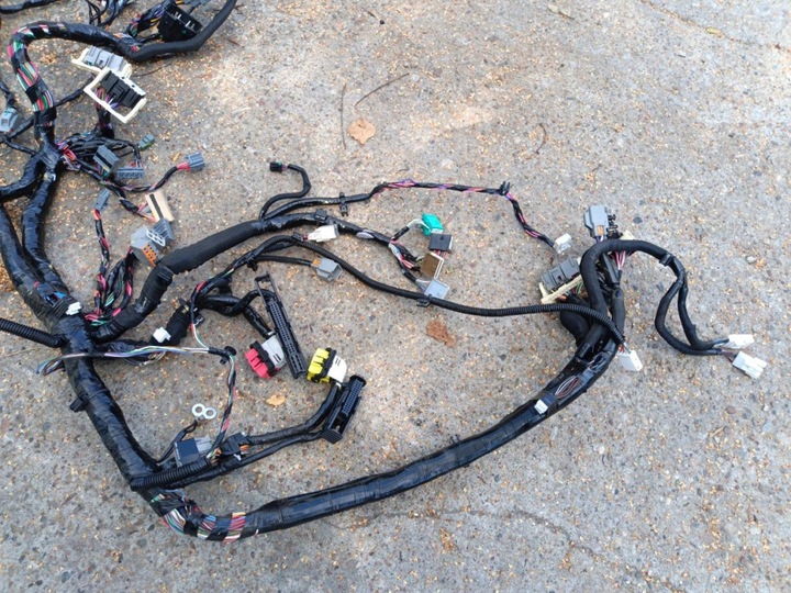 фото №7, Tesla модель s установка электрический жгут панели 1004423-01-h