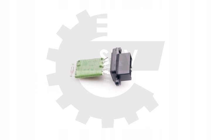 фото №2, Резистор вентилятор skv 94skv025