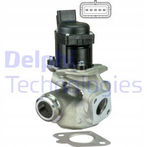 фото №2, Eg10415-12b1 delphi клапан egr citroen c3 1.4hdi 02