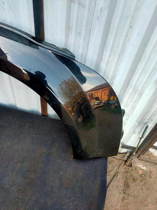 фото №8, Крыло переднее правые audi tt 8j lz9y