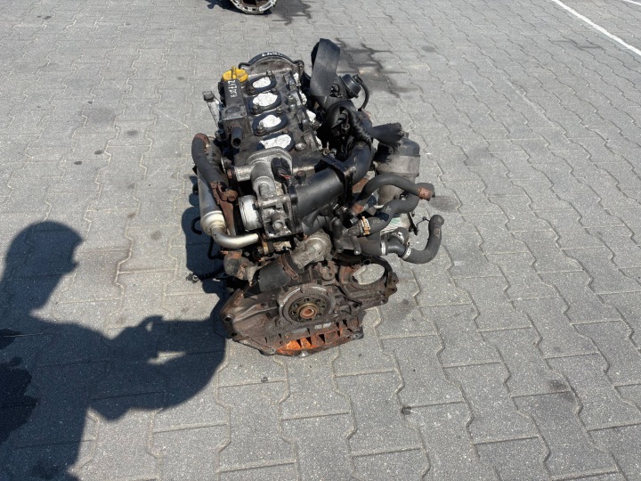 фото №7, Двигун 1.7 cdti z17dth opel astra h 2007