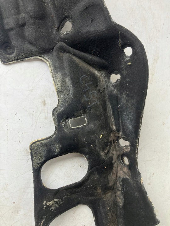 фото №3, Шумоізоляція стіни перегородки камери підскло citroen c4 ii b7