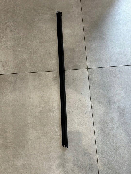 фото №1, Планка накладка дверь левый перед golf viii