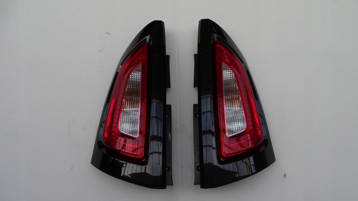 фото №1, Лампа правая зад led kia soul рестайлинг 2011-13