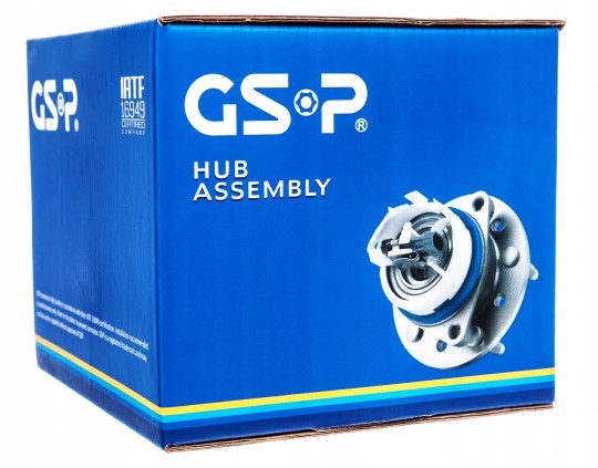 фото №1, Набір підшипник колеса gsp 9230082