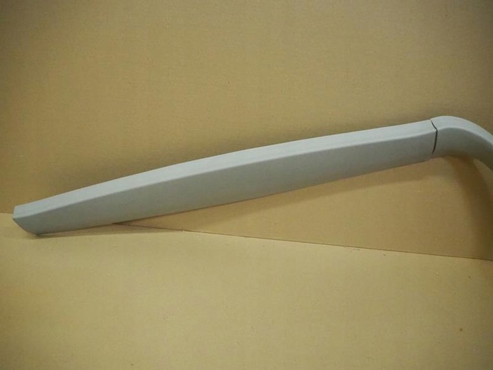 фото №3, Накладка стійка кришки ліва середня c-crosser