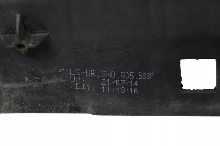 фото №12, Pas переднє vw tiguan 5n i 2.0 tdi 2007-2011 5n0805594f