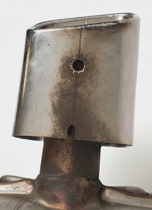 фото №8, Глушитель конечный левый mercedes glk x204 a2044916601