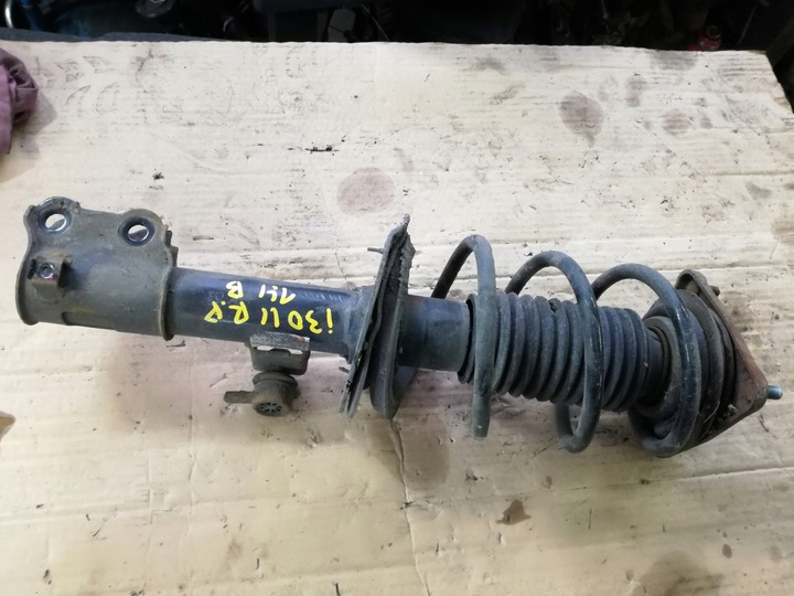 фото №1, Hyundai i30 ii 2012 -2016 год 1.4b амортизатор пружина правые перед