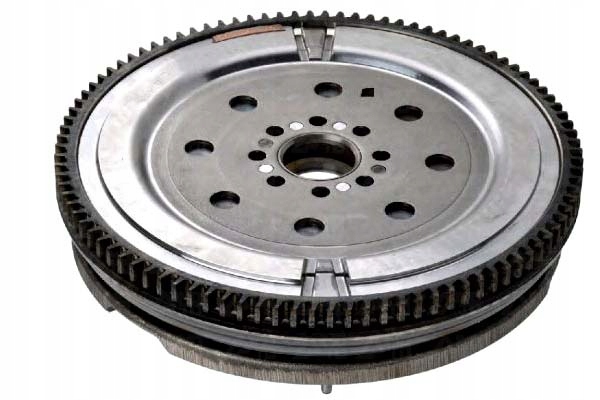 фото №2, Колесо двухмассовый toyota avensis rav 4 verso 2,0-2,2