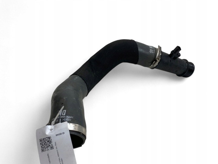 фото №6, Audi q7 4m 2018 шланг / труба интеркулер 4m0145737ac