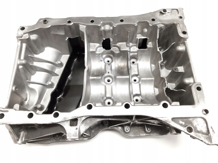 фото №8, Renault opel 2.3 dci піддон масляна 110172951r