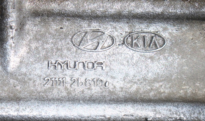 фото №9, Блок  двигуна, 21111-2b810, hyundai tucson, kia sportage