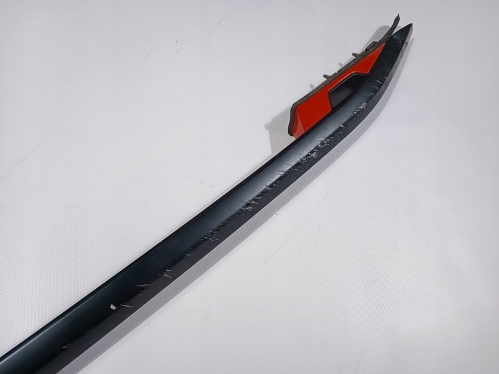 фото №8, Рейлинг крышный левый subaru forester sport 2019-