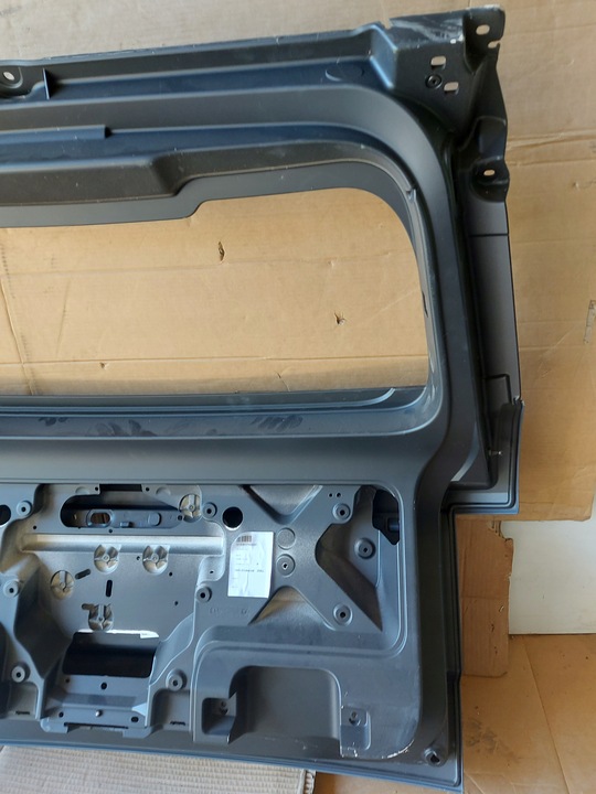 фото №10, Крышка крышка багажника range rover evoque i 2011- новая org bj32-40010-d