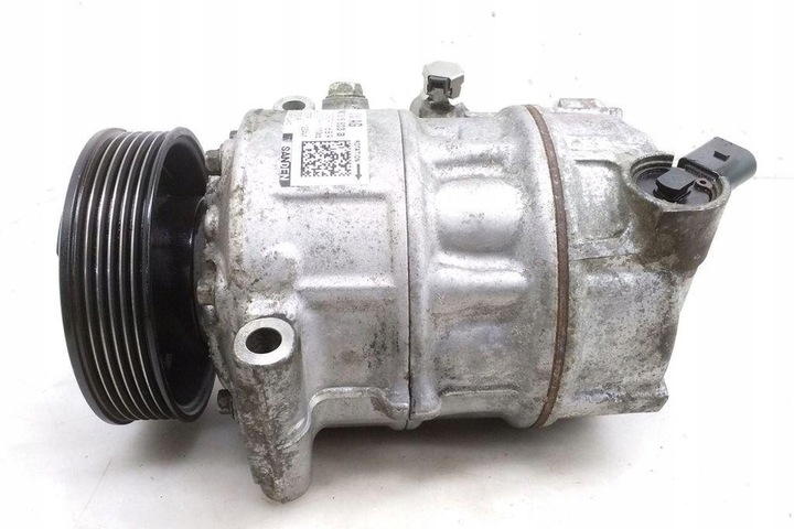 фото №7, Компрессор кондиционера seat alhambra 710, 711 7n0816803b 1.97l дизель