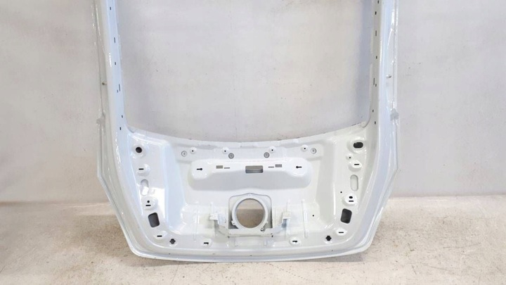 фото №6, Mercedes x-470 2017-2020 капот перед