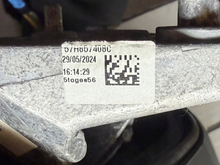 фото №9, Skoda kodiaq ii 57h дзеркало праве 15+4pin камера асистент