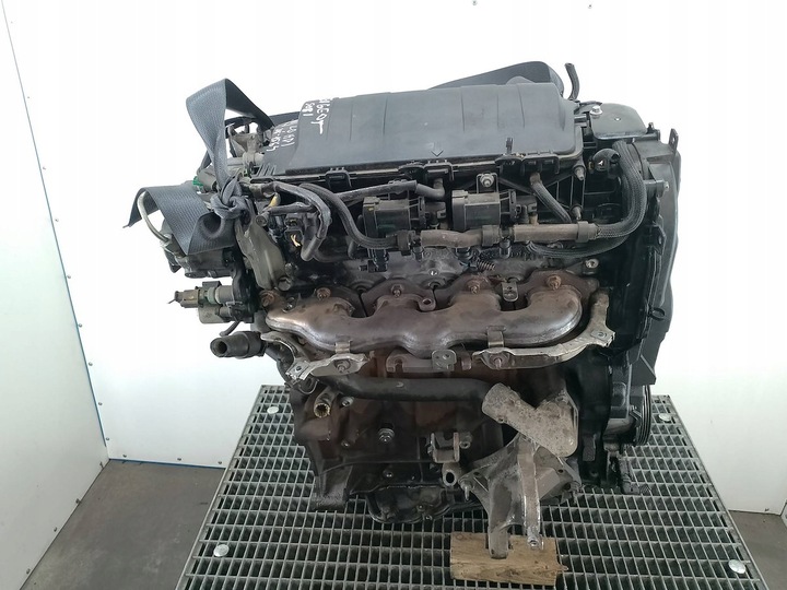 фото №7, Двигатель peugeot 508 i rh02 2.0 hdi 163km