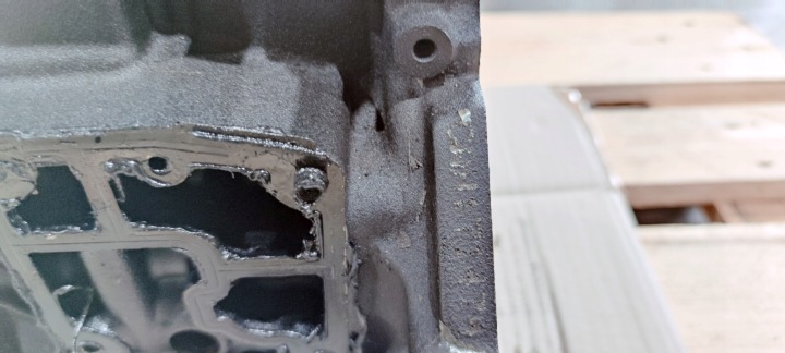 фото №5, Блок  двигуна audi a4 a5 a6 2.0 tdi cah 03l021bg
