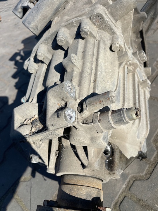 фото №7, Коробка передач коробки передач nissan maxity cabstar atleon 3.0 6s380