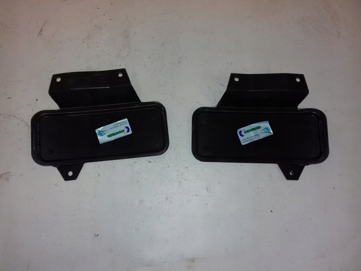 фото №2, Заглушка галоген iveco eurotech /kpl.2 szt./