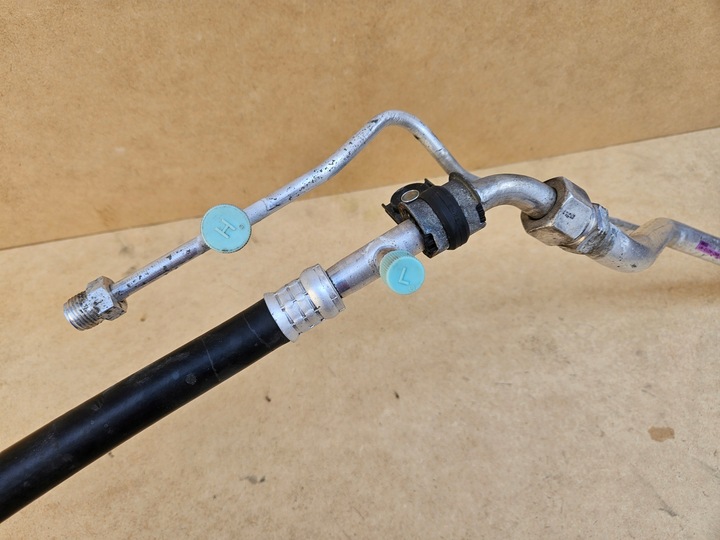 фото №5, Шланг трубка кондиционера honda civic viii 1.3 ima sedan 2006-